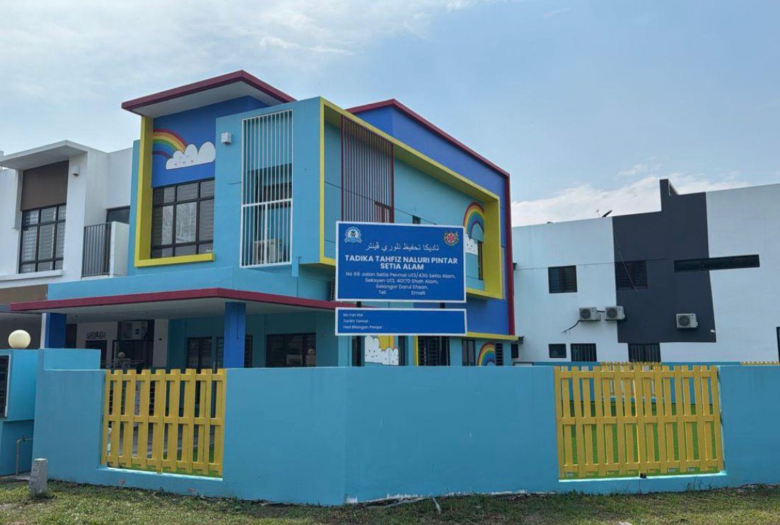 Tadika Setia Alam