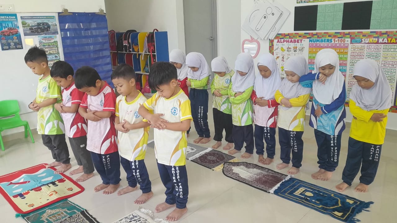 Aktiviti Tadika BTP